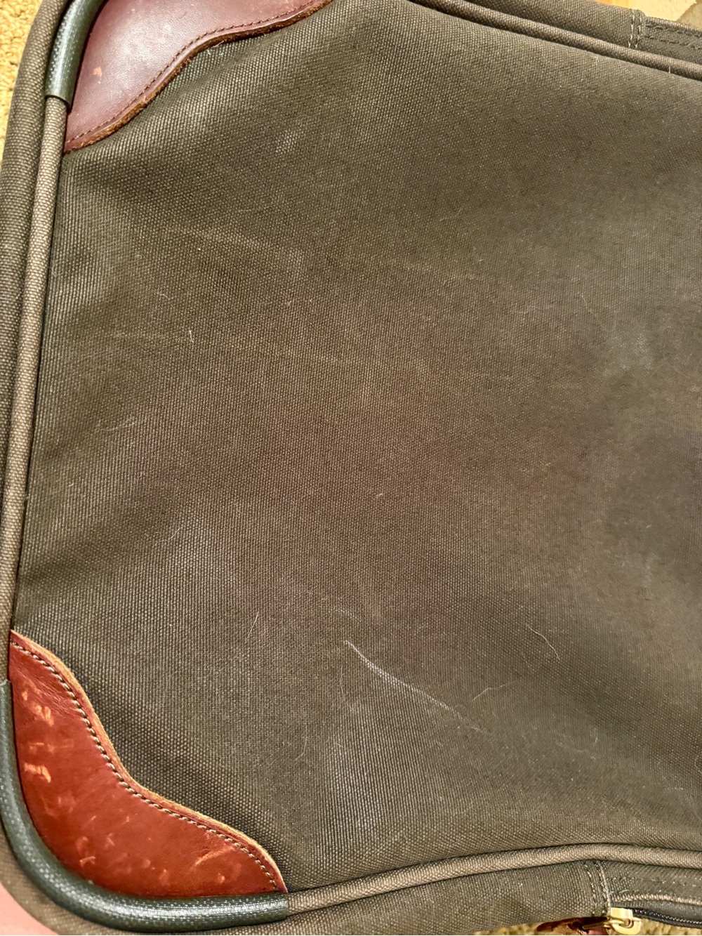ORVIS Luggage Carry-On - Picture 5 of 8